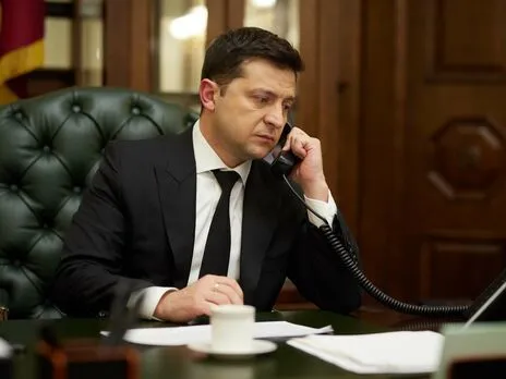 Зеленський провів телефонну розмову з прем'єр-міністром Чехії