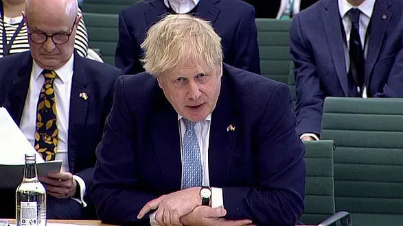 Премьер-министр Великобритании заявил, что отстранение путина от власти "не является целью его правительства"