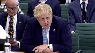 Премьер-министр Великобритании заявил, что отстранение путина от власти "не является целью его правительства"