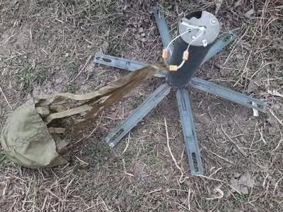 Оккупанты минируют украинскую землю противопехотными минами ПОМ-3 "Медальон" - омбудсмен