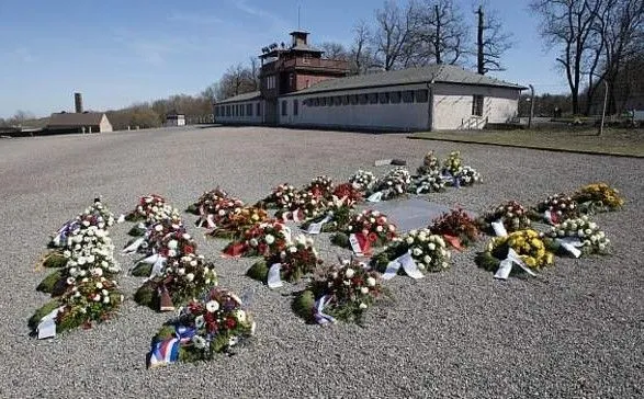 У меморіальний комплекс "Бухенвальд" не пустять чиновників з рф та білорусі на пам'ятні заходи
