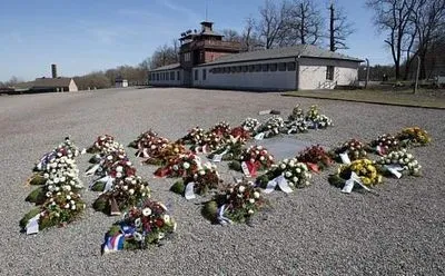 У меморіальний комплекс "Бухенвальд" не пустять чиновників з рф та білорусі на пам'ятні заходи