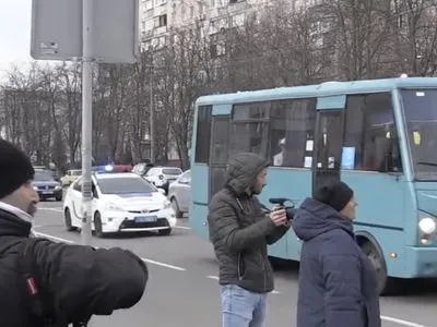 С начала вторжения россии полиция Киевской области вывезла более 100 тысяч человек