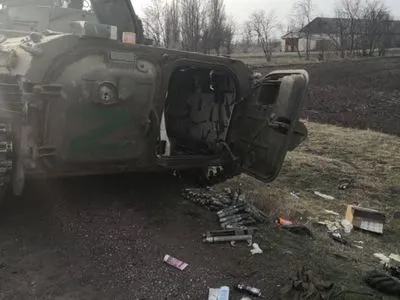 У Херсонській області українські військові звільнили 11 населених пунктів
