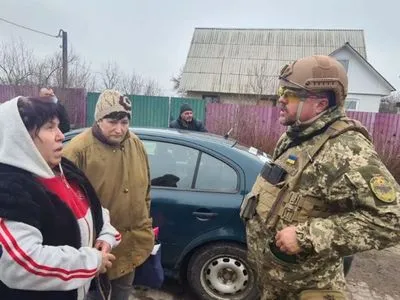 ВСУ освободили Лукашовку и Слободу в Черниговской области