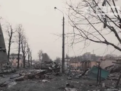 В Киевской области оккупанты нанесли разрушения каждой второй громаде. Критические - в Бучанской, Ирпенской и Гостомельской