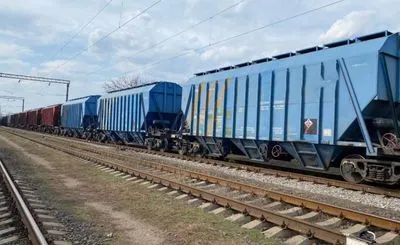 В Украине инициируют изъятие еще более 170 вагонов, принадлежащих россии и беларуси