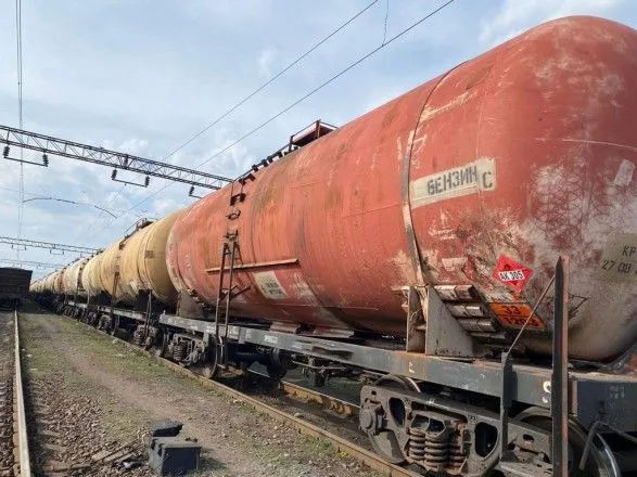В Украине инициировали национализацию 400 железнодорожных вагонов рф и беларуси