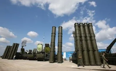 Турция ищет альтернативу российским системам ПВО С-400