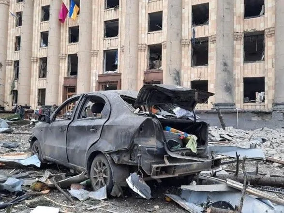 Удар по Харківській ОДА: кількість жертв досягла 29
