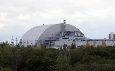 У зоні відчуження помітили ворожий танк: рухався у бік Чорнобиля