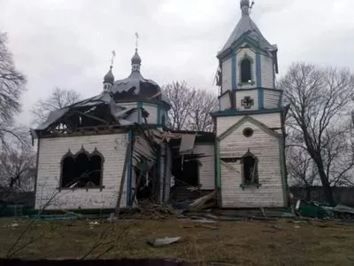 Вторжение рф: зафиксировано уже 135 эпизодов военных преступлений против культурного наследия Украины