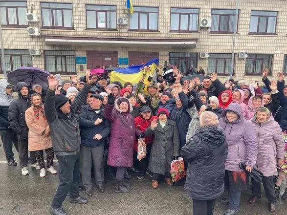 Депутат сообщил об освобождении Иванкова в Киевской области