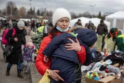 Польща вже прийняла понад 2,3 млн біженців з України