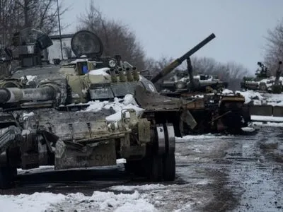 У Чернігівській області від атак окупантів постраждав міст через який доставляли гуманітарну допомогу