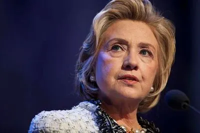 Хиллари Клинтон призывает США и их союзников "удвоить давление" на россию