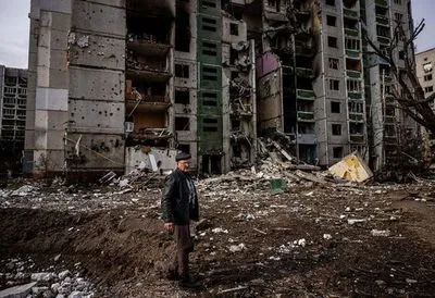 Около 70% Чернигова разрушены в результате обстрелов российскими войсками – мэр