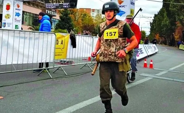 Под Сумами оккупанты до смерти замучили марафонца и рекордсмена Украины Сергея Проневича