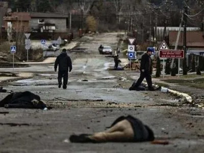 Київська ВА: ситуація контрольована, але повертатися все ще небезпечно