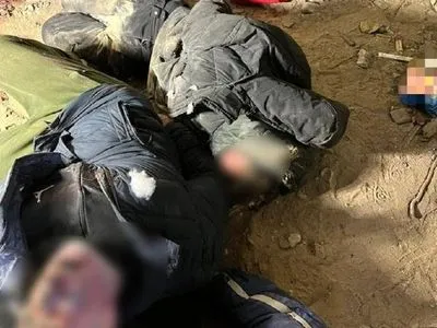 Полиция обнаружила камеру пыток в Буче