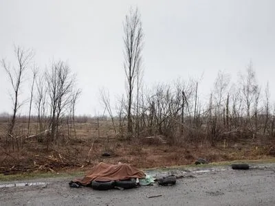 У російському пошуковику не виявилося фото зруйнованої окупантами Бучі та наслідків катування цивільних