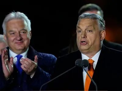 Проросійський Віктор Орбан четвертий термін поспіль стає прем'єр-міністром Угорщини