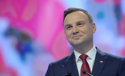Президент Польщі закликав надати Україні зброю