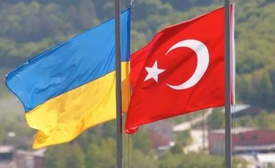 Персонал посольства Турции вернулся в Киев