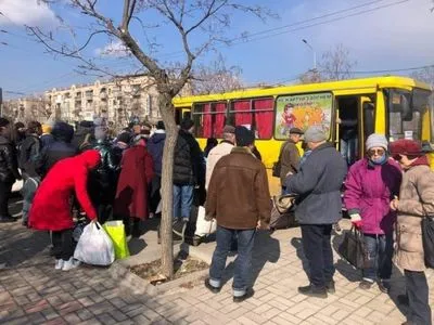 Почти 1200 луганчан спасены 5 апреля от российского вторжения - глава ОВА