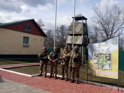 Украинские военные вышли на государственную границу в Черниговской области – ОК "Север"