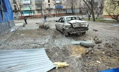 Били из минометов, ствольной артиллерии, применяли авиацию: за минувшие сутки россияне 51 раз обстреляли жилые кварталы Луганской области