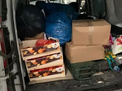 На Чернігівщину доставлено 5 тонн гуманітарних продуктів і медикаментів - нардеп