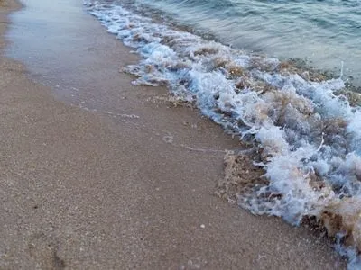 У черноморского побережья Турции вновь обнаружили морскую мину
