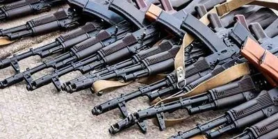 Уряд розширив перелік дозволеної зброї для тероборони