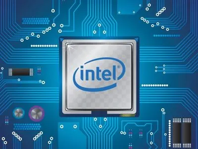 Компанія Intel зупинила діяльність в росії