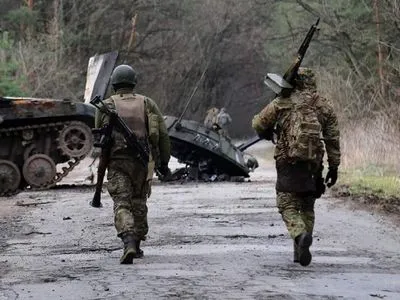 Оккупанты сосредотачивают основные усилия на попытках прорвать оборону на Донецком направлении - Генштаб