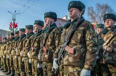 Сохраняется вероятность привлечения вооруженных сил беларуси к войне против Украины - Минобороны