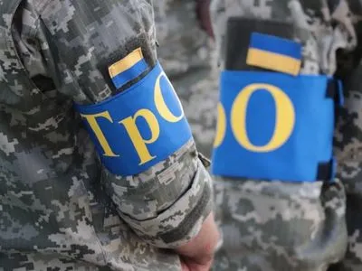 Некоторые блокпосты в Киеве могут убрать - командующий сил ТрО
