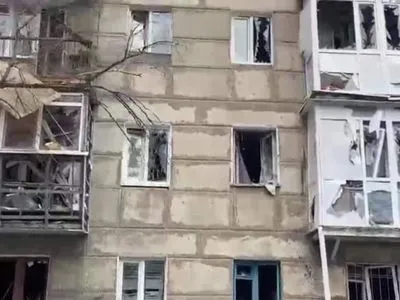 За добу на території Луганської області сталися 24 пожежі в житловому секторі внаслідок ворожих обстрілів - голова ОДА
