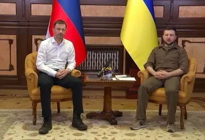 Президент провів зустріч з прем'єр-міністром Словаччини та подякував за нове озброєння
