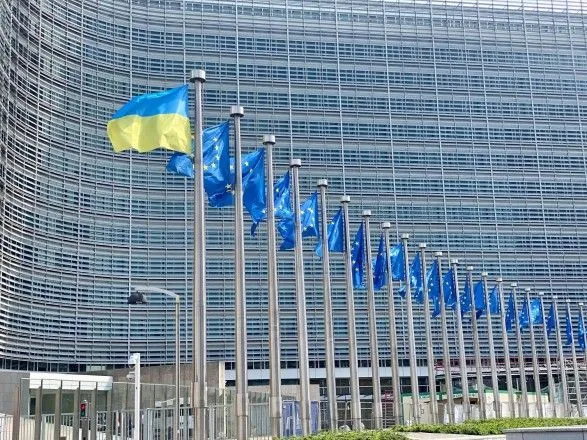 Украина получила опросник о членстве в ЕС