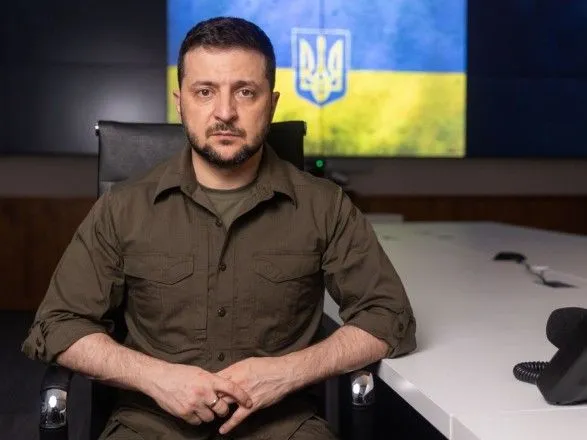 Українські військові в Маріуполі стримують 10 тис. окупантів - Зеленський