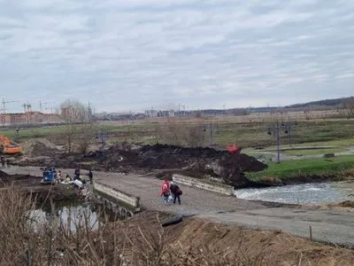 Романовский мост в Ирпене заработает уже завтра - ОП