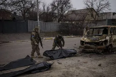 Щонайменше 1 222 мирних жителів у Київській області загинули внаслідок агресії рф - Венедиктова