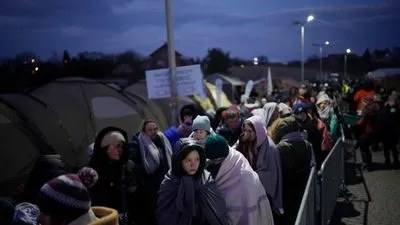 ООН: количество внутренне перемещенных лиц в Украине возросло до 7,1 млн