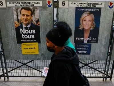 У Франції розпочався перший тур президентських виборів