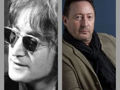 Сын Джона Леннона нарушил обещание и впервые публично спел песню отца "Imagine" в поддержку Украины
