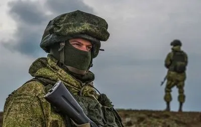 На севере и востоке оккупированного Крыма ввели "желтый" уровень террористической опасности