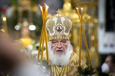 Вже майже 300 священиків УПЦ МП вимагають віддати патріарха Кирила під церковний трибунал