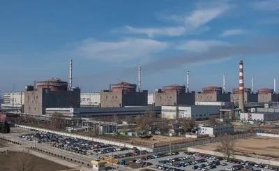 Российские оккупанты нанесли ущерб Запорожской АЭС на 18,3 млрд грн